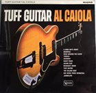 AL CAIOLA Tuff Guitar album cover