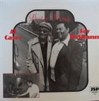 AL CASEY Al Casey & Jay McShann ‎: Best Of Friends album cover