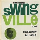 AL CASEY Buck Jumpin' album cover