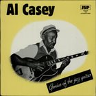 AL CASEY Genius Of The Jazz Guitar album cover