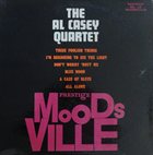 AL CASEY The Al Casey Quartet album cover