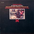AL COHN Al Cohn / Billy Mitchell / Dolo Coker / Leroy Vinnegar / Frank Butler ‎: Xanadu In Africa album cover