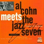 AL COHN Al Cohn Meets The Jazz Seven: Keeper of the Flame album cover