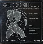AL COHN Al Cohn Quartet album cover