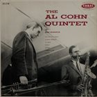 AL COHN Al Cohn Quintet (feat. Bob Brookmeyer) (aka Jazz Lab Vol.5) album cover