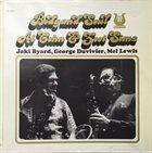 AL COHN Body and Soul (with Zoot Sims) album cover