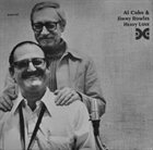 AL COHN Al Cohn & Jimmy Rowles ‎: Heavy Love album cover