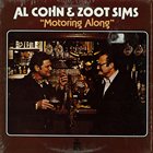 AL COHN Motoring Along album cover