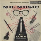 AL COHN Mr. Music album cover