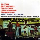 AL COHN Night Flight To Dakar album cover