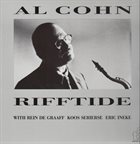 AL COHN Rifftide album cover