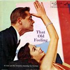 AL COHN That Old Feeling album cover