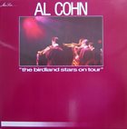 AL COHN The Birdland Stars On Tour album cover