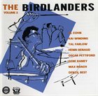 AL COHN The Birdlanders, vol. 2 album cover