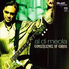 AL DI MEOLA Consequence of Chaos album cover