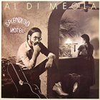 AL DI MEOLA Splendido Hotel album cover