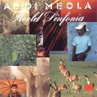 AL DI MEOLA World Sinfonia album cover