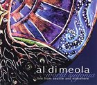 AL DI MEOLA World Sinfonia-Live From Seattle And Elsewhere album cover