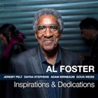 AL FOSTER Inspirations & Dedications album cover