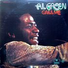 AL GREEN Call Me album cover