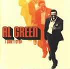 AL GREEN I Can't Stop album cover