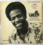 AL GREEN Now YOU Can Interview Al Green album cover