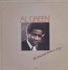 AL GREEN The Lord Will Make A Way album cover