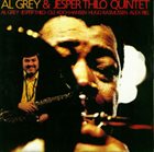 AL GREY Al Grey And Jesper Thilo Quintet album cover