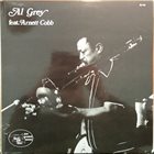 AL GREY Al Grey Feat. Arnett Cobb (aka Ain't That Funk For You) album cover