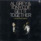 AL GREY Get It Together album cover