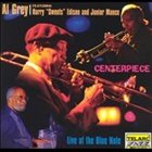 AL GREY Live at the Blue Note album cover