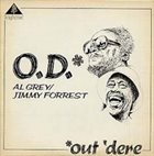 AL GREY O.D. (Out 'Dere) album cover