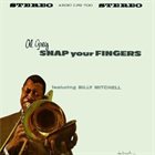 AL GREY Snap Your Fingers album cover