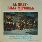 AL GREY The Al Grey - Billy Mitchell Sextet album cover