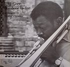 AL GREY Trombone By Five album cover
