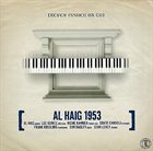 AL HAIG 1953 album cover