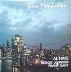 AL HAIG Blue Manhattan album cover