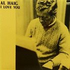 AL HAIG I Love You album cover