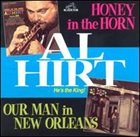 AL HIRT Honey in the Horn / Our Man in New Orleans album cover