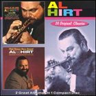 AL HIRT Honey in the Horn / That Honey Horn Sound album cover