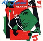 AL JARREAU Heart's Horizon album cover