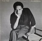 AL JARREAU This Time album cover