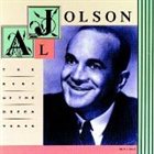 AL JOLSON The Best of the Decca Years album cover