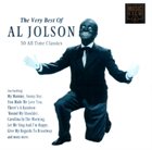 AL JOLSON The Very Best of Al Jolson album cover