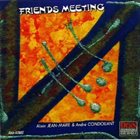 ALAIN JEAN-MARIE Friends Meeting album cover