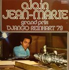 ALAIN JEAN-MARIE Grand Prix Django Reinhardt 79 album cover