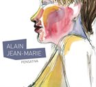 ALAIN JEAN-MARIE Pensativa album cover