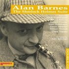 ALAN BARNES The Sherlock Holmes Suite album cover