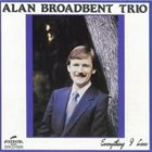 ALAN BROADBENT Alan Broadbent Trio : Everything I Love album cover