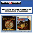 ALAN HAWKSHAW 27 Top TV Themes & Commercials / Time For TV album cover